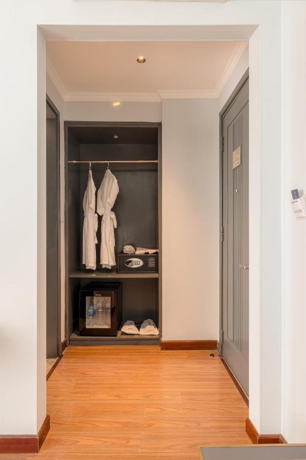 Executive Double or Twin Room
