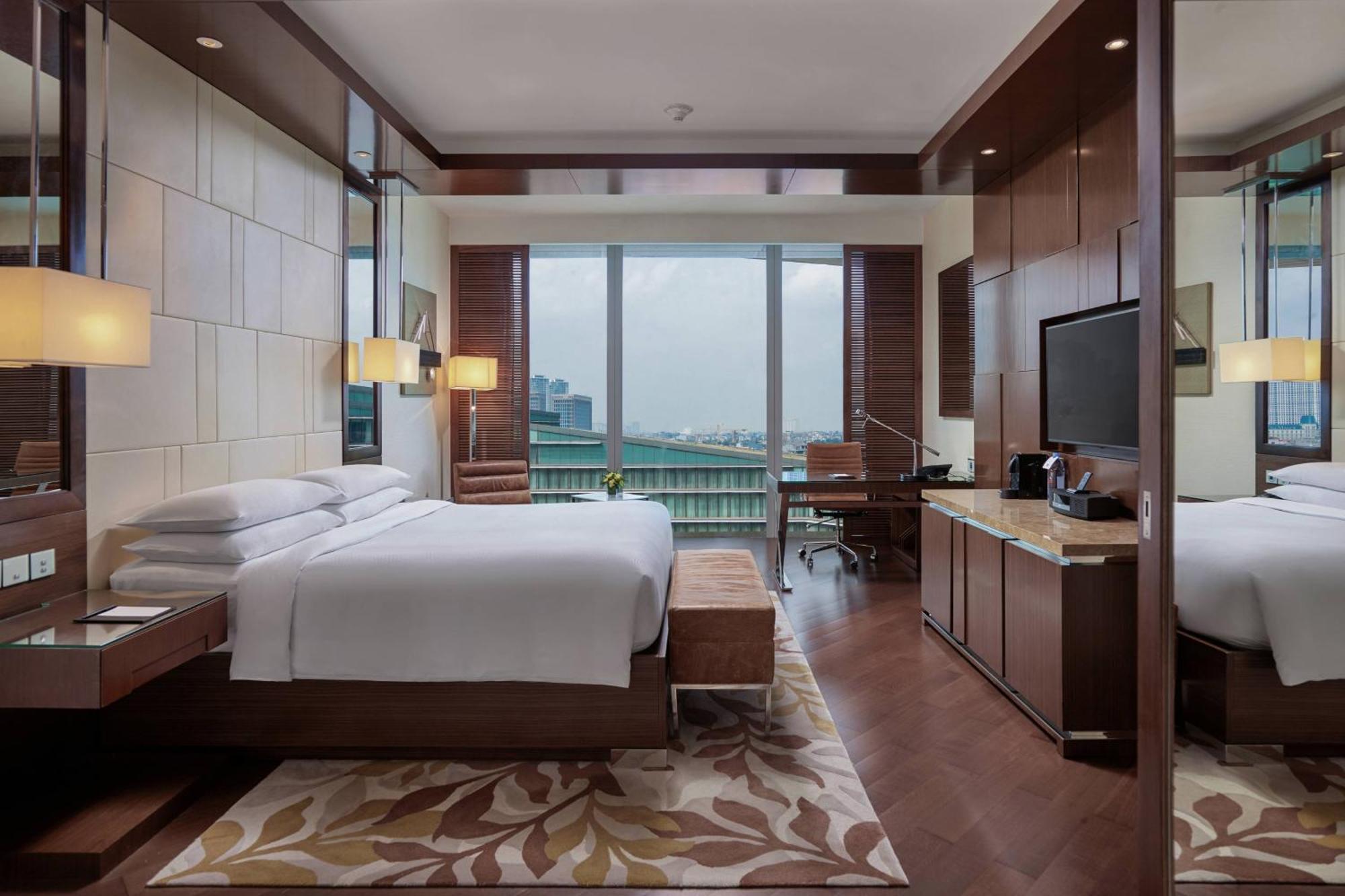 Executive King Room, Executive lounge access, 1 King,1550233540:JPEG