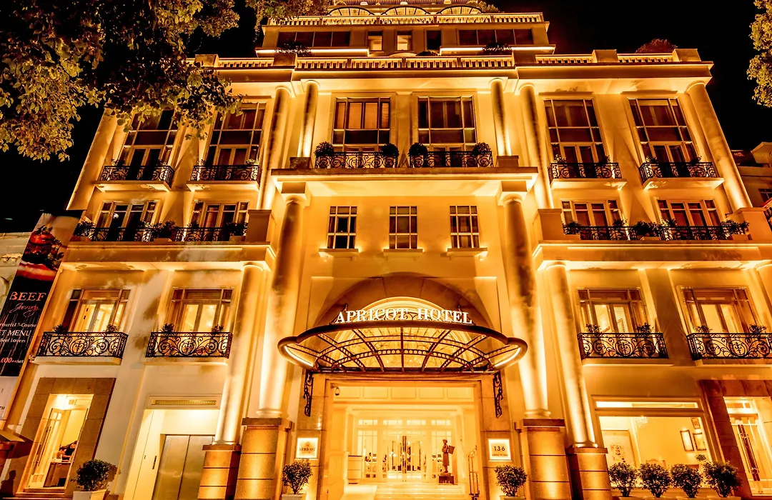 Apricot Hotel-1